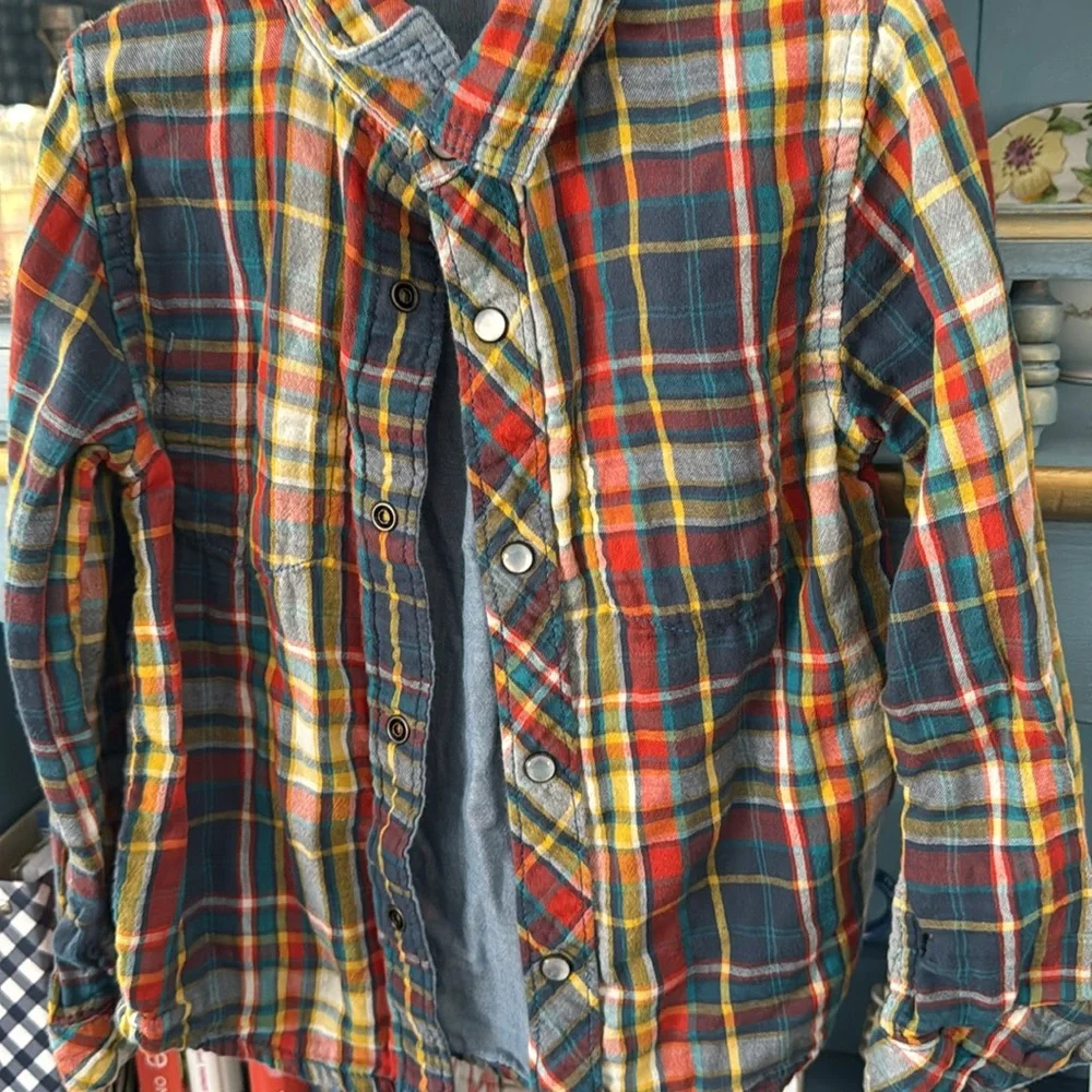 5t button down Oshkosh